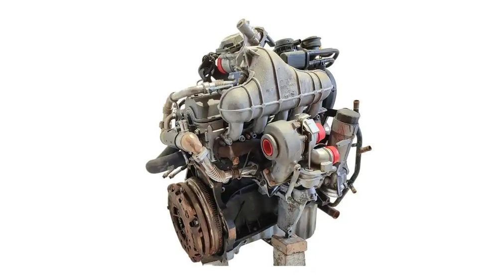 Motor Volkswagen Crafter 2.5 Tdi Refª: Bjk