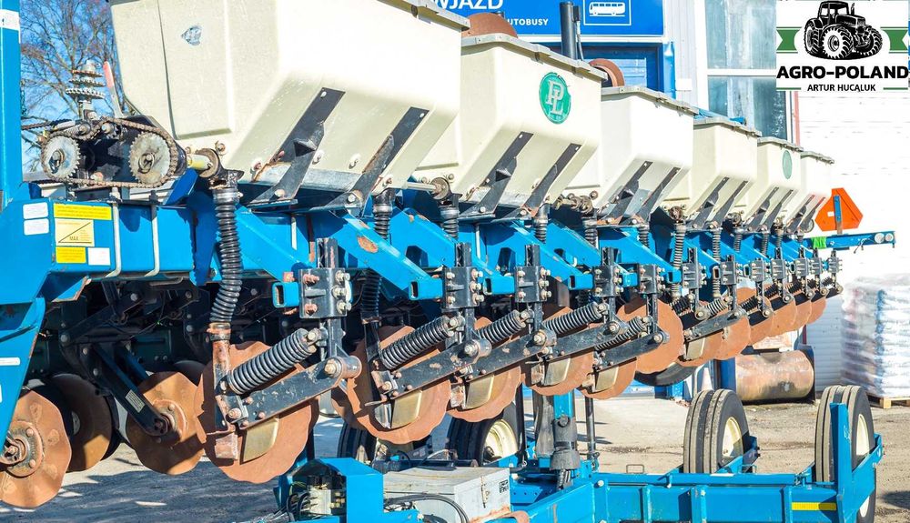 Сівалка KINZE 3600 - 2006 рік - 12 рядна