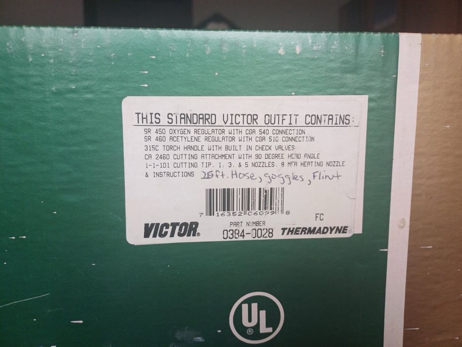 Victor Journeyman