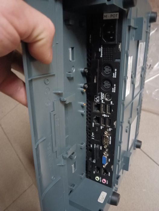 Термінал micros workstation 5a