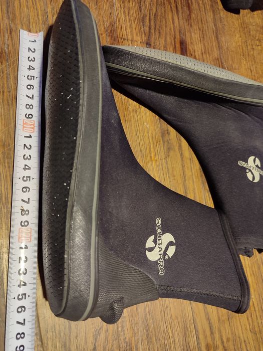 Аквашузы,акваобувь, дайвінг"scubapro"