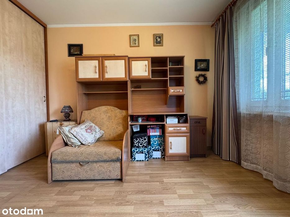 2 pokoje / osobna kuchnia / loggia / Rondo Kocmyrzowskie / 0%