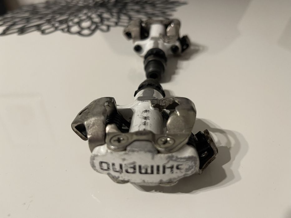 Pedaly spd shimano do mtb