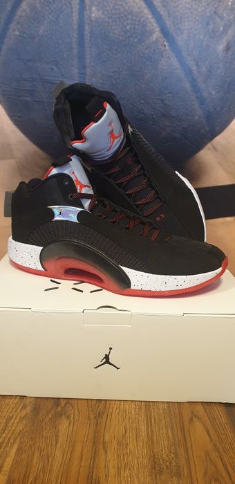 Nowe Jordan XXXV EUR 52.5 Cm 36 NBA Koszykówka Basketball