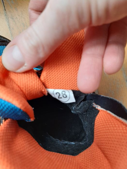 Buty jesień zima VIbram r.28