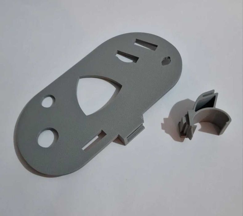 Bimby TM5 e TM6- suporte acessórios feito em 3D