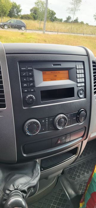 Vendo Mercedes sprinter 313 cdi