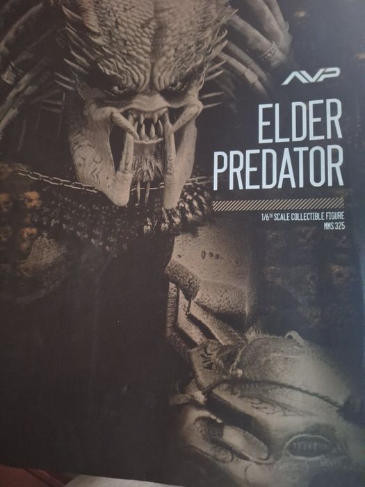 Elder predator 1:6