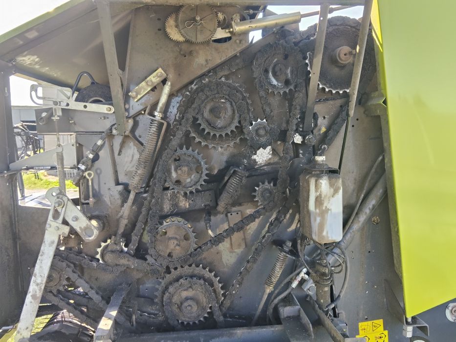 Claas Rollant Prasa