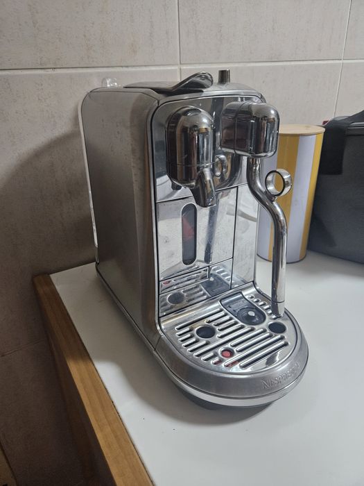 Maquina café Nespresso