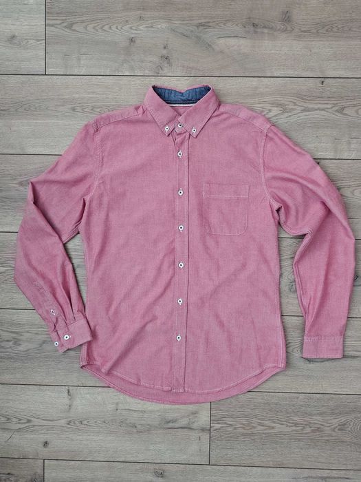 Сорочка Zara M L 48 50 оригінал scotch and soda gap topman рубашка