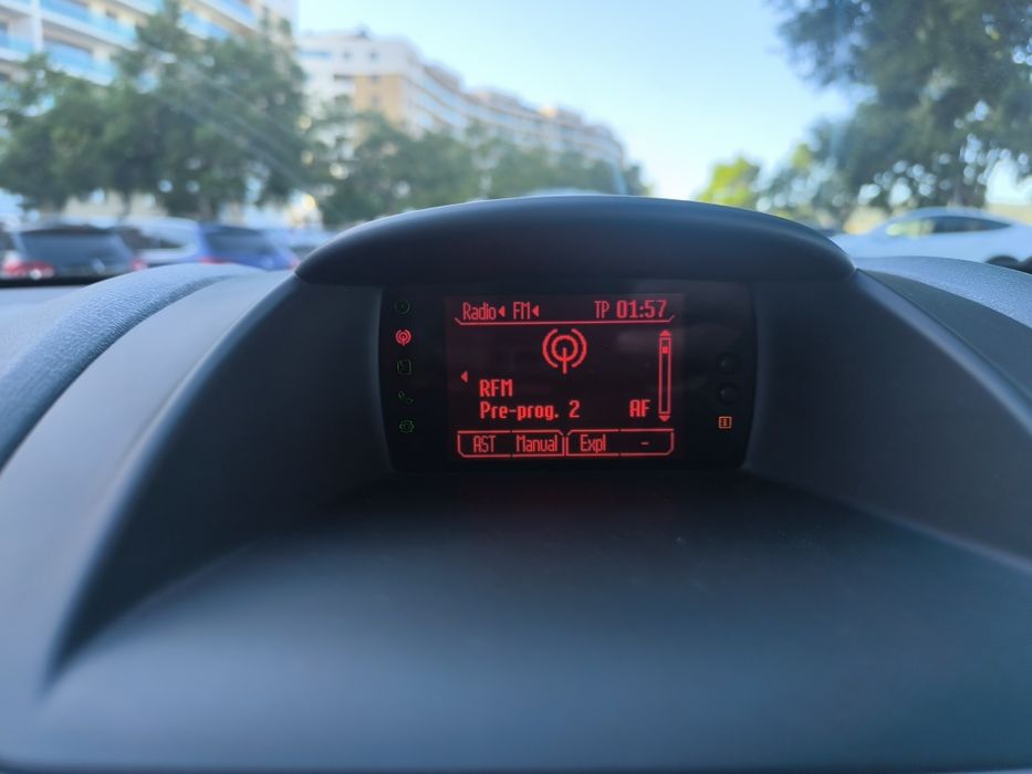 Ford Fiesta 1.2 gasolina 120mil km Dist.mudada
