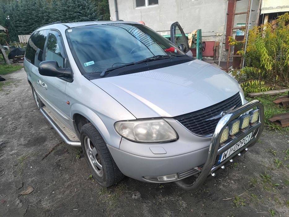 Chrysler Grand Voyager