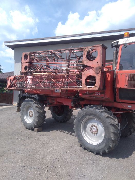 Opryskiwacz samojezdny SAM samobieżny hardi pilmet