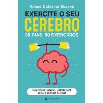 Exercite o Seu Cérebro, Vasco Soares