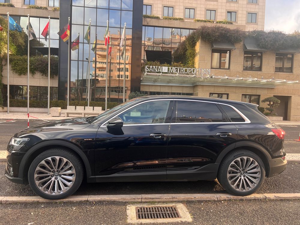 Audi e-tron 55 quattro Advanced