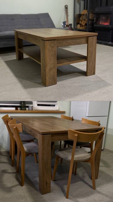 Продається стіл кухонний і журнальний!!! Дууууже красиві