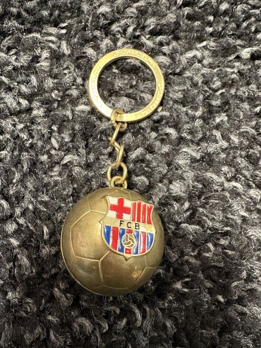 Brelok FCB Barcelona