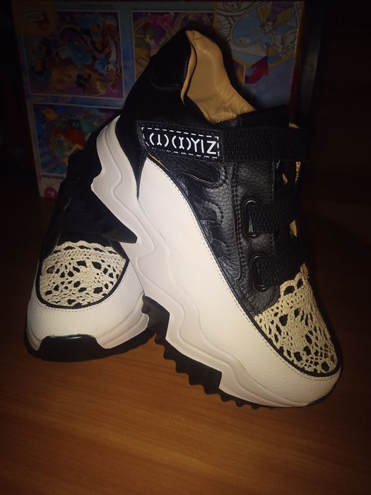 Buty damskie rozmiar 38