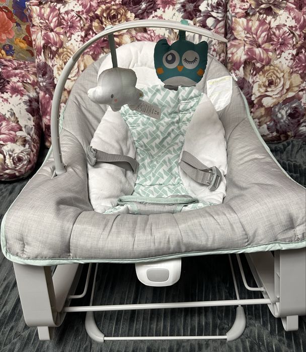 Крісло-шезлонг 3в1 Keep Cozy "Ingenuity"