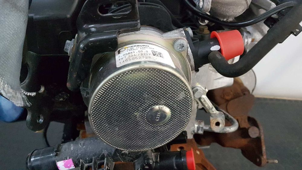 Motor Completo Renault Clio Iv Authentique