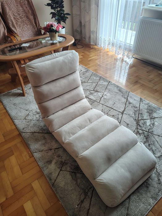 Składany fotel podłogowy Costway