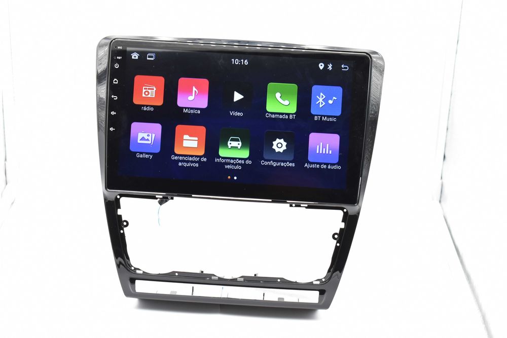 Rádio Android SKODA Octavia • Wifi GPS BLUETOOTH OFERTA câmara