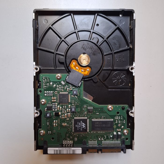 Dysk HDD Samsung 500Gb HD502HJ SATA 7200rpm