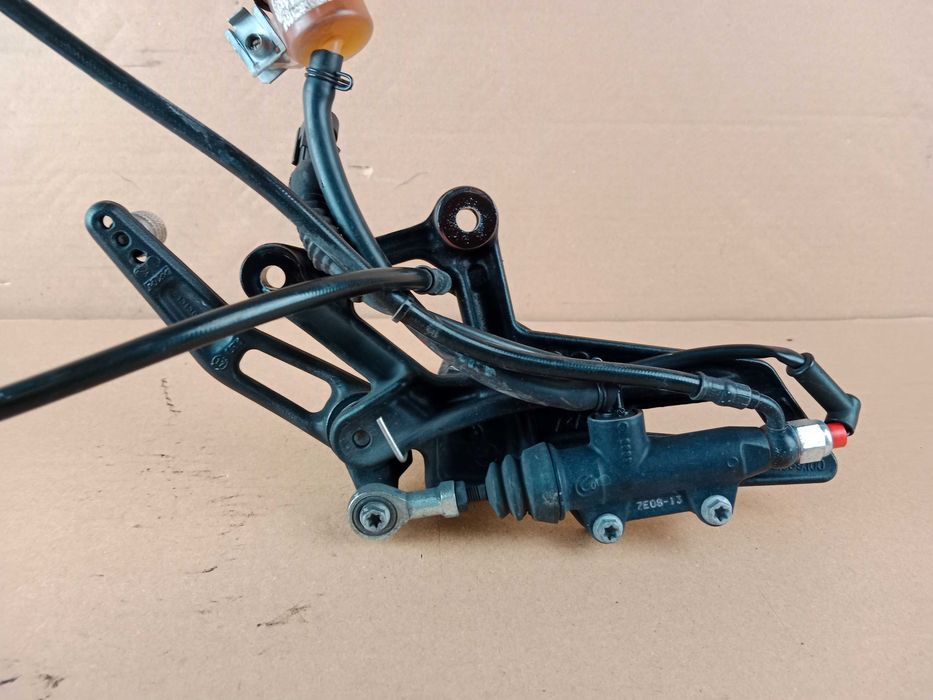 KTM Super Duke 1290 R Set Prawy Kierowcy Przód Pompa Dźwignia 17-20