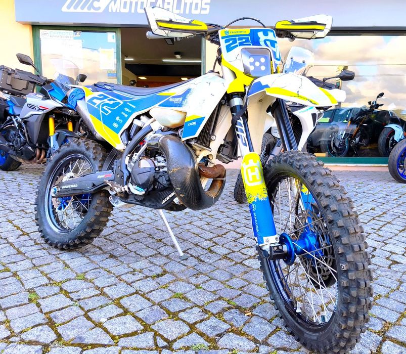 Husqvarna TE  300 TPI Fmf Matrículada