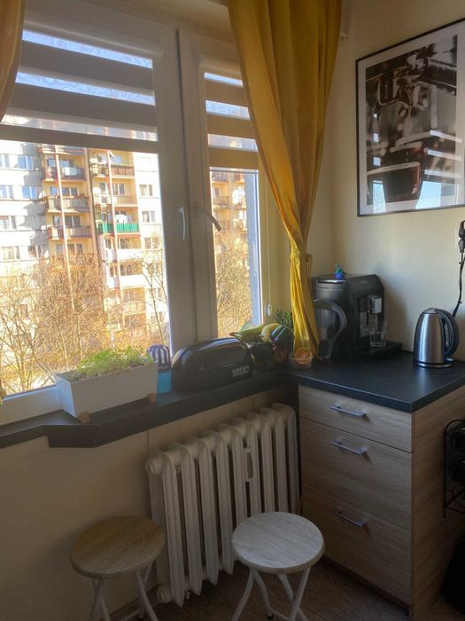 Mieszkanie 3 pokoje z balkonem i piwnicą Osiedle Gołębiów 59 m² - View 4