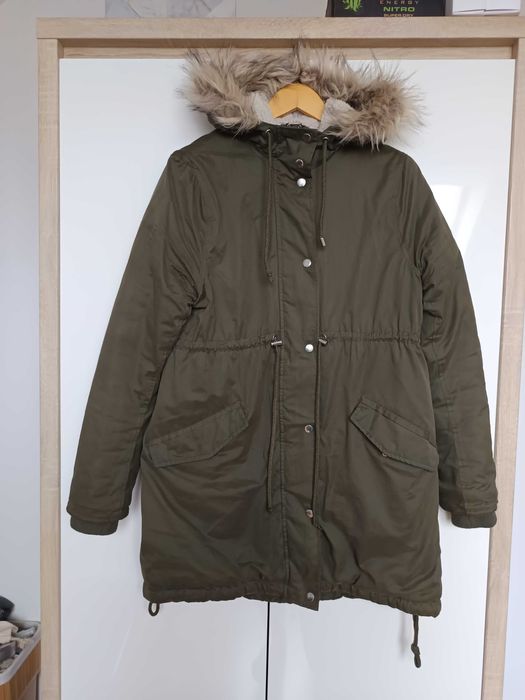 Kurtka zimowa damska