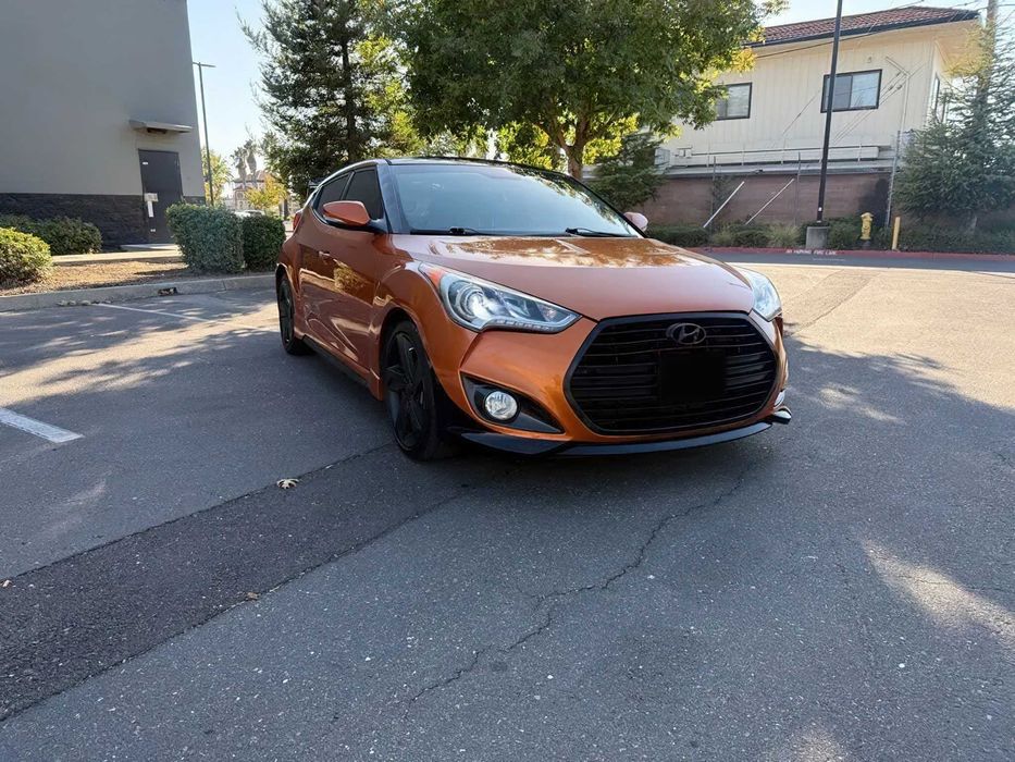 Hyundai Veloster Turbo