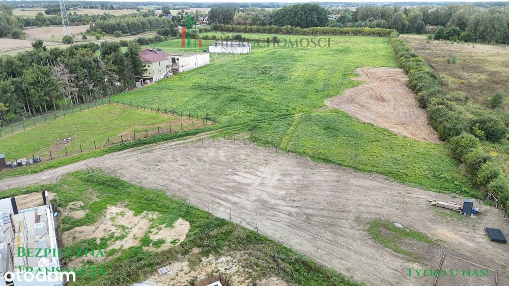 Działki budowlane od 1000 m² | Korytybska | Mpzp - Widok 3