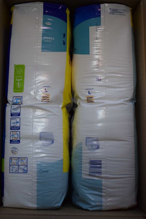 TENA Pants Normal L 2x30szt.