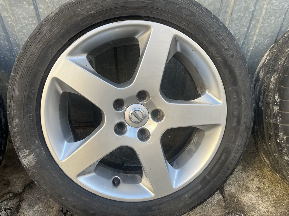 Koła/felgi volvo 17 cali p3 5x108 63,4