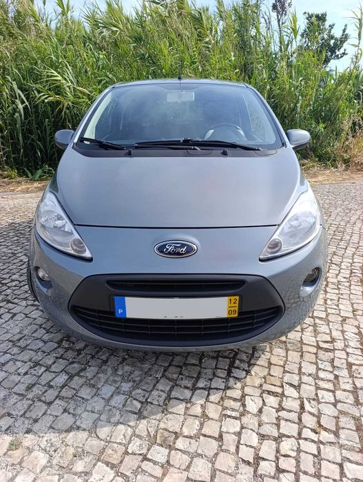 Ford KA 1.2 2012