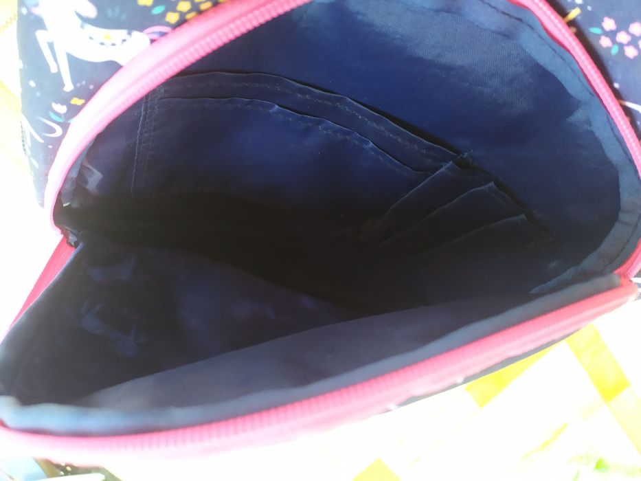 Рюкзак ранец школьный для девочки