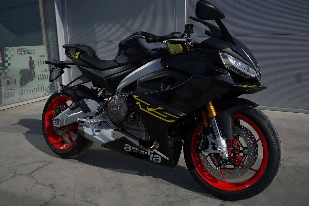 Aprilia RS