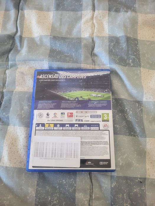 Fifa 19 para PS4