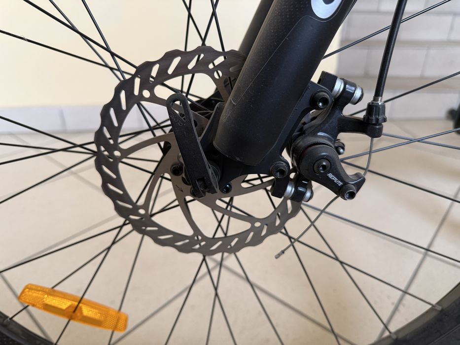 Велосипед hunter