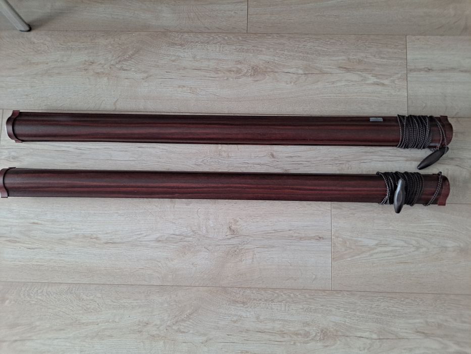 Rolety stalowy kolor 90 × 200