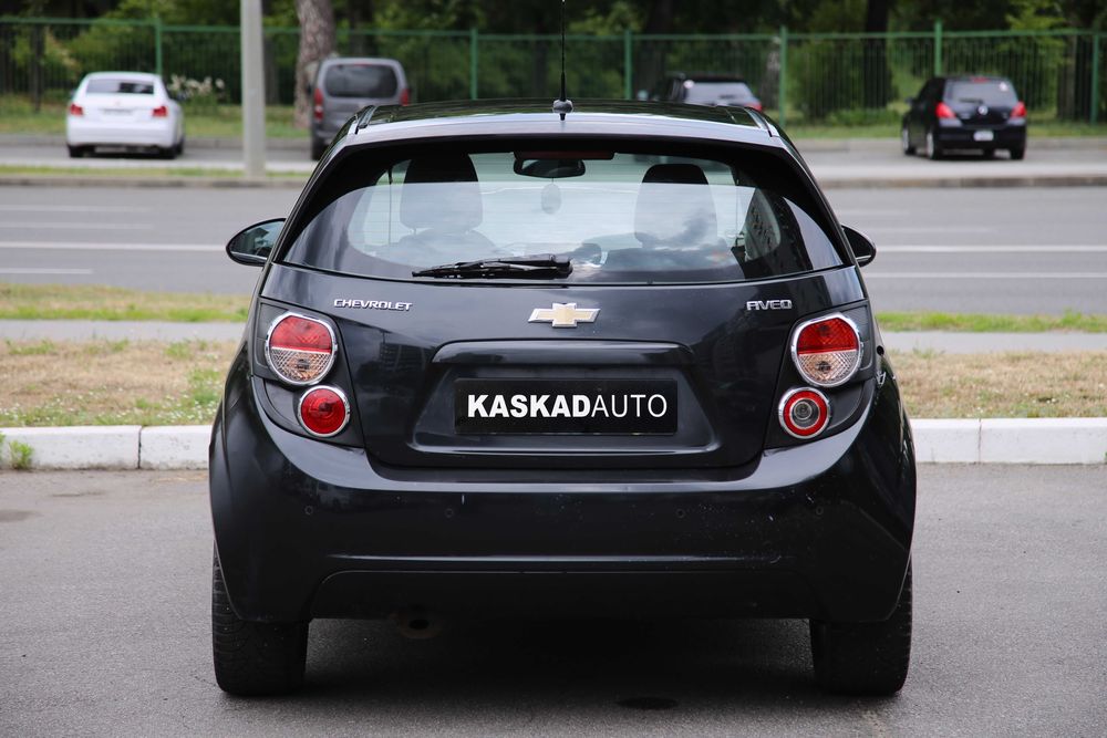Chevrolet Aveo 2011 VIN KL1TF48E9CB008071 фото оголошення 5 з 20
