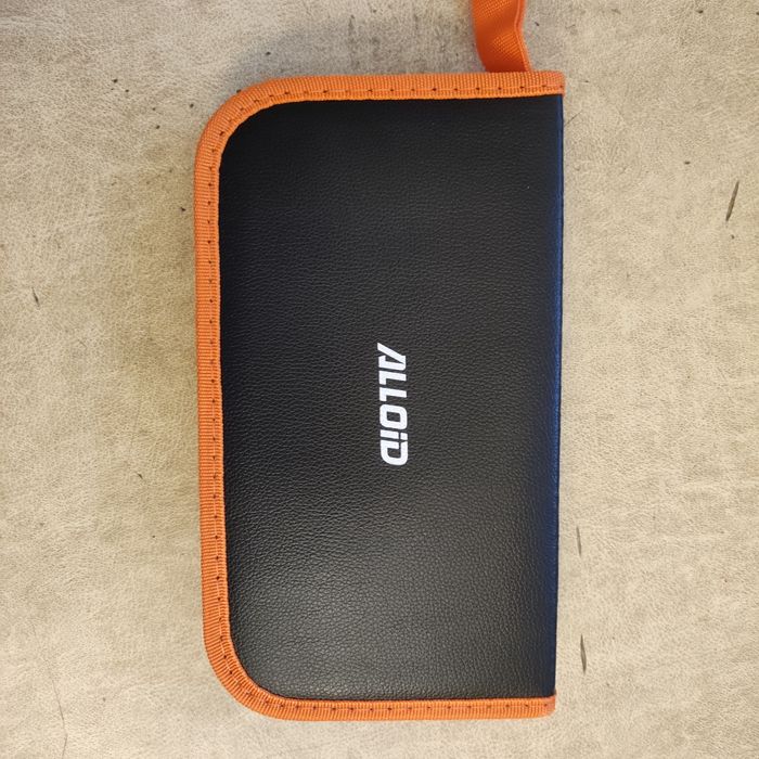 Паяльний набір Alloid, 15 предметів, 60 Вт.