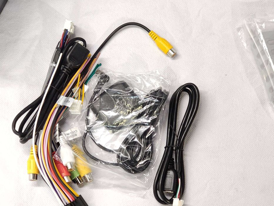 Rádio 2 DIN Android 13 – RDS GPS WIFI 2GB RAM + OBD Bluetooth