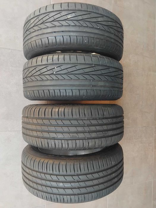 BMW Jantes 16 Originais c/Pneus 225/50/16