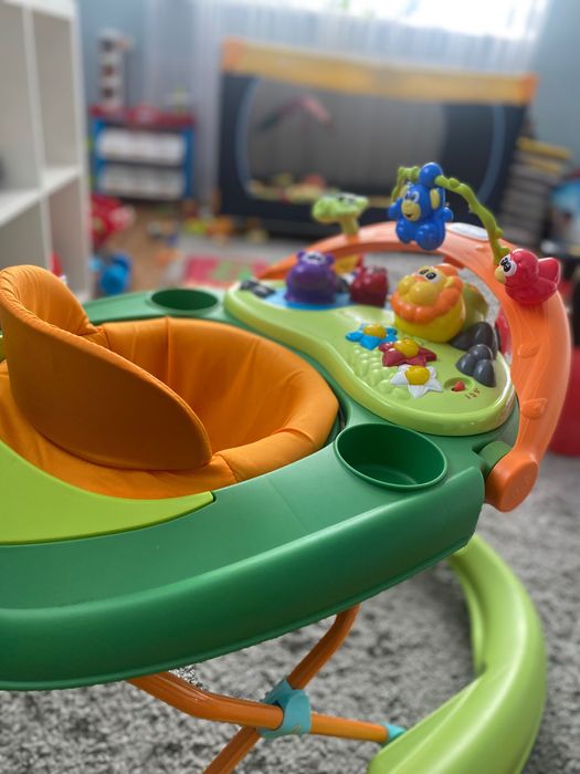 Ходунки ідеальні  Chicco Walky Talky