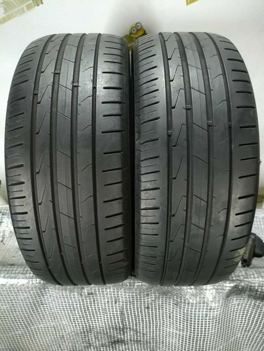 Шини Hankook 215/50R18. 2шт. Літо 2024р (0362)