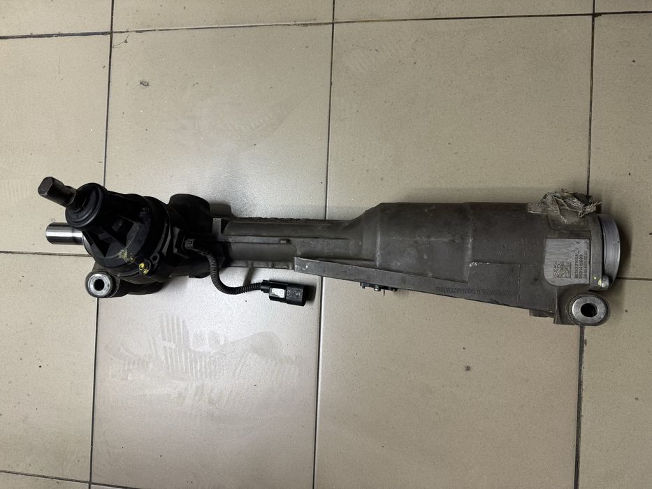 Рульова рейка електро на ауді а4б8