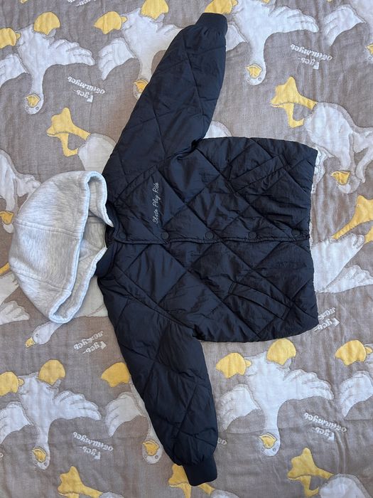 Демісезонна курточка ZARA